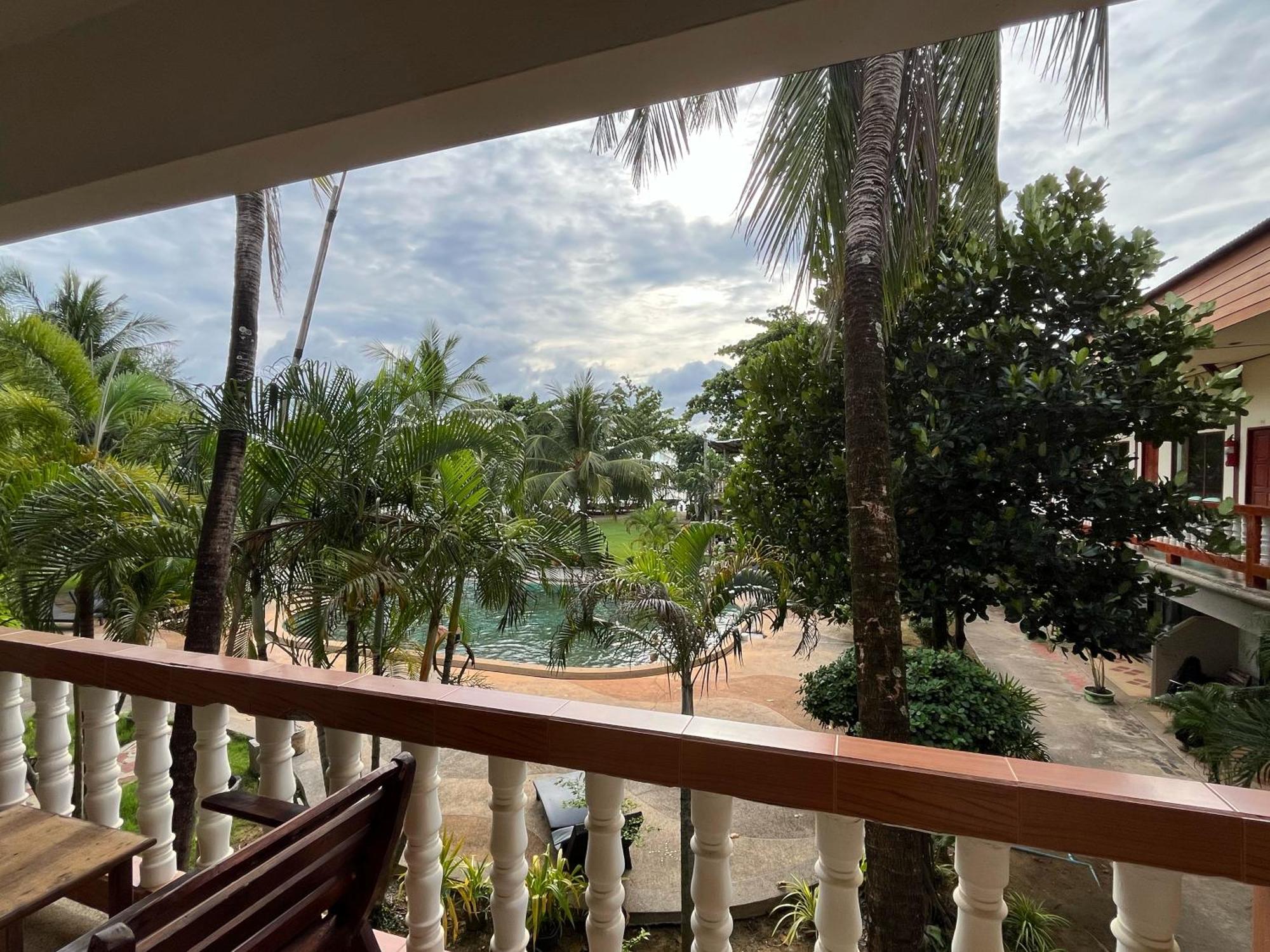 Lanta Green Garden Hotel Koh Lanta Exterior photo