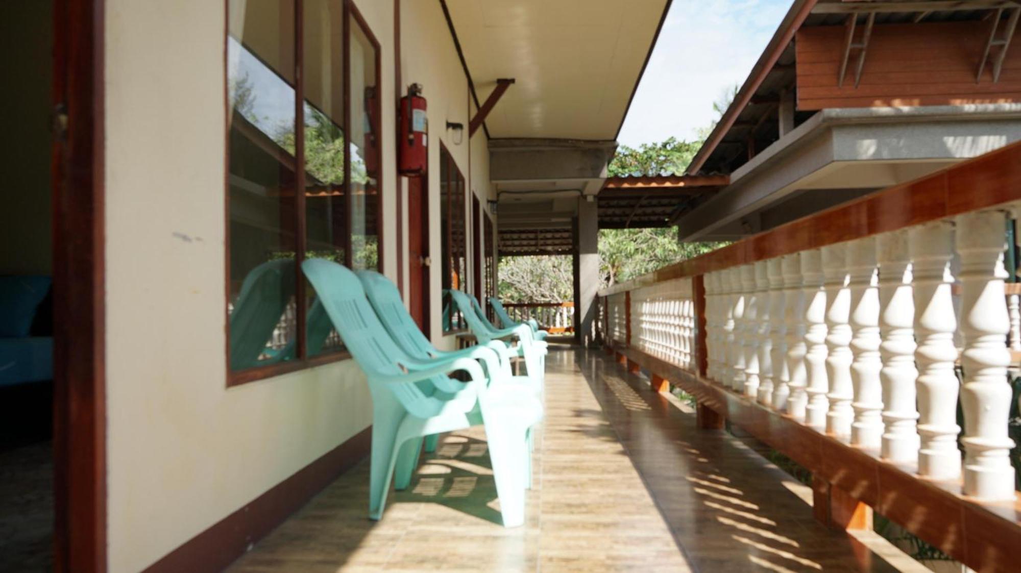 Lanta Green Garden Hotel Koh Lanta Exterior photo